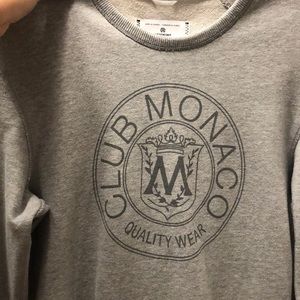 Club Monaco Sweater